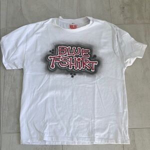 Kids White T-Shirt